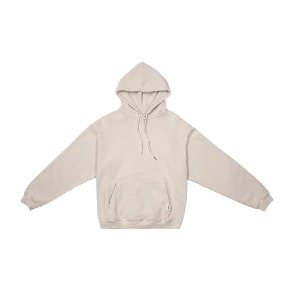 Pleasing Heavyweight Drawstring Hoodie